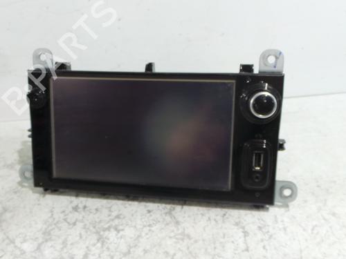 Used Radio Radio RENAULT CLIO IV (BH_) 1.5 dCi 75 (75 hp) 34336324 34336324