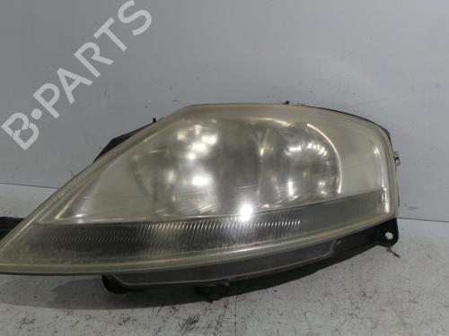 Used Left headlight CITROËN C3 I (FC_, FN_) 1.4 HDi (68 hp) 30461316