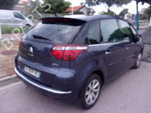 Right taillight CITROËN C4 Picasso I MPV (UD_) 2.0 HDi 150 | BP22326679C35 