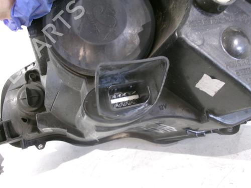 Used Right headlight Right headlight CITROËN C3 II (SC_) 1.6 HDi (92 hp) 28274499 28274499