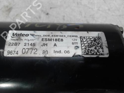 Startmotor PEUGEOT 308 II (LB_, LP_, LW_, LH_, L3_) 1.2 THP 130 (131 hp) 22325655