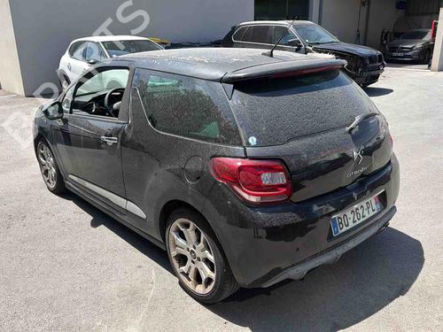 Left headlight CITROËN DS3 (SA_) 1.6 HDi 110 | BP37474255C28 - Image 11