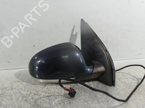Used Right mirror Right mirror VW GOLF V (1K1) [2003-2010] 40049622 40049622