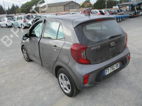 Steering column stalk KIA PICANTO III (JA) 1.0 | BP22540472I23  - Image 5