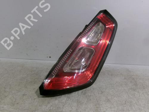 Used Right taillight FIAT PUNTO EVO (199_) 1.3 D Multijet (199AXC1A, 199BXC1A, 199AXT1A, 199BXT1A) (75 hp) 29156088