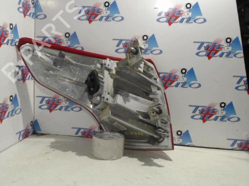 Right taillight CITROËN C4 Picasso I MPV (UD_) 1.6 HDi | BP22325730C35 