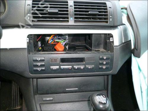 Left taillight BMW 3 (E46) 320 d | BP22323075C34