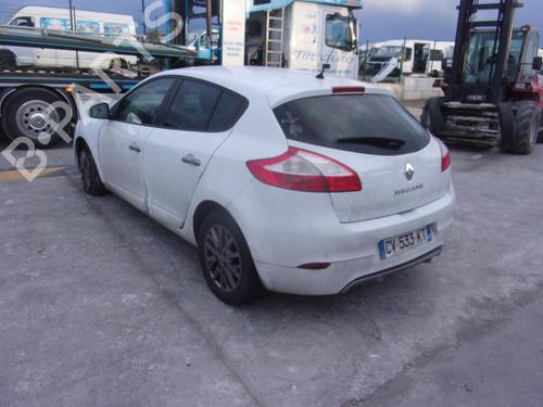 Generator RENAULT MEGANE III Hatchback (BZ0/1_, B3_) 1.2 TCe (BZ2B, BZ11) | BP22324869M7 
