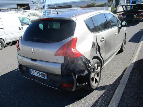 Right tailgate light PEUGEOT 3008 I MPV (0U_) 1.6 HDi | BP22326363C80 