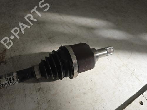 Used Left front driveshaft Left front driveshaft PEUGEOT 208 I (CA_, CC_) 1.5 BlueHDI 100 (102 hp) 23828952 23828952