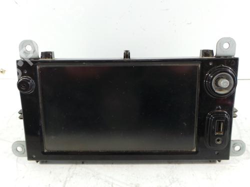 Used Radio RENAULT CLIO IV (BH_) 1.5 dCi 75 (75 hp) 23200849