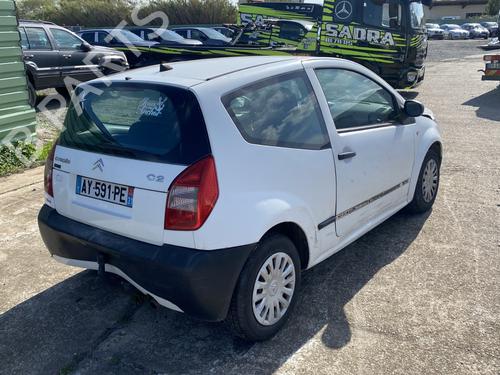 Left front window switch CITROËN C2 (JM_) 1.4 HDi | BP31054043I27  - Image 8