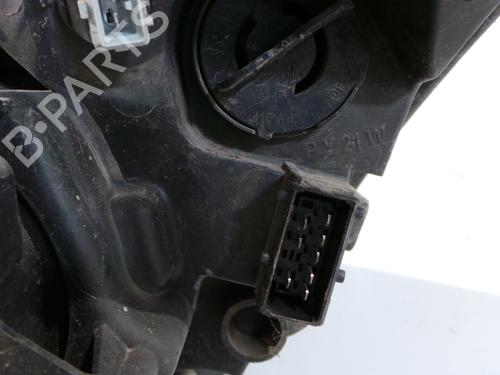 Used Right headlight Right headlight CITROËN C4 I (LC_) 2.0 HDi (136 hp) 24114690 24114690