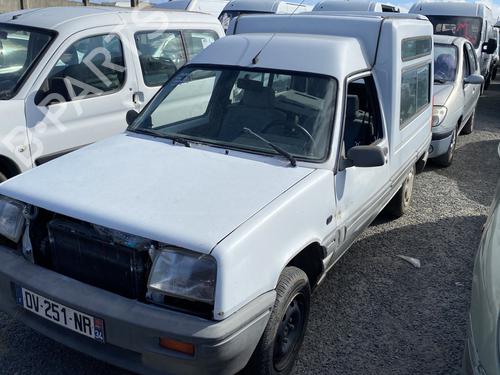 Brugte RENAULT RAPID Box Body/MPV (F40_, G40_) 1.6 D (F404) (55 hp) 4200547