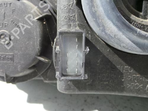 Koplamp rechts OPEL CORSA C (X01) 1.2 (F08, F68) | BP30750994C29