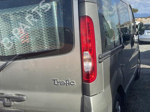 Used Parts RENAULT TRAFIC II Bus (JL) 4779550