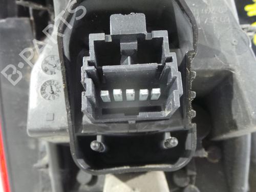 Right taillight RENAULT TWINGO II (CN0_) 1.5 dCi 90 | BP31630738C35