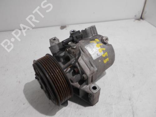 Used AC compressor AC compressor NISSAN MICRA IV (K13K, K13KK) 1.2 (80 hp) 22327213 22327213