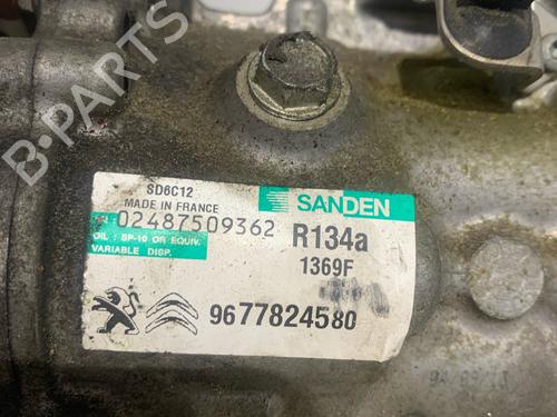 AC compressor PEUGEOT 508 I (8D_) 2.0 BlueHDi 180 | BP37593749M34 - Image 6