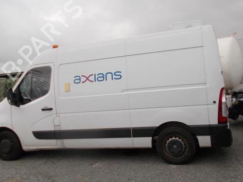 Climate control RENAULT MASTER III Van (FV) 2.3 dCi 145 FWD (FV0E, FV0F, FV0H, FV02, FV0M, FV0S,... | BP30674845I5  - Image 9