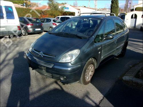 CITROËN XSARA PICASSO (N68) 1.6 HDi (90 hp) 2094914