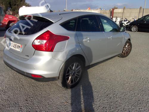 Left mirror FORD FOCUS III 1.0 EcoBoost | BP22323889C26 