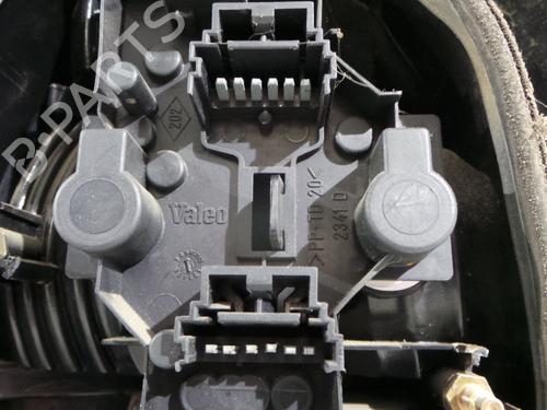 Right taillight RENAULT SCÉNIC I MPV (JA0/1_, FA0_) 1.9 dCi (JA05, JA1F) | BP28376644C35 