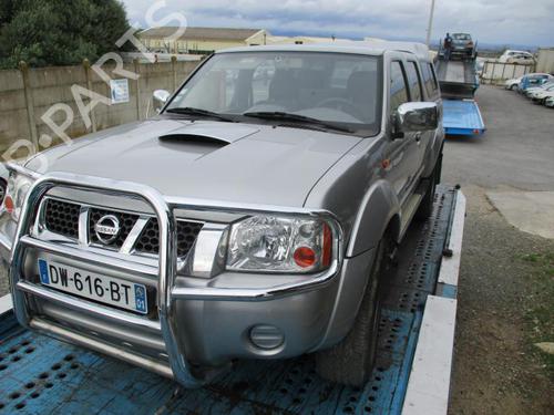 Used Parts NISSAN PICK UP (D22) 2.5 TD 4WD 2068739