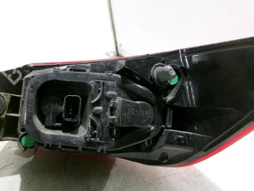 Left taillight RENAULT CLIO IV (BH_) 0.9 TCe 90 (BHNF, BHMA, BHMH, BHJK, BHJR) | BP22539838C34 