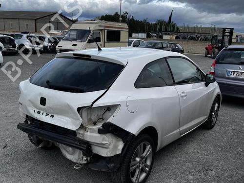Right mirror SEAT IBIZA IV (6J5, 6P1) 1.2 TDI | BP22540141C27 