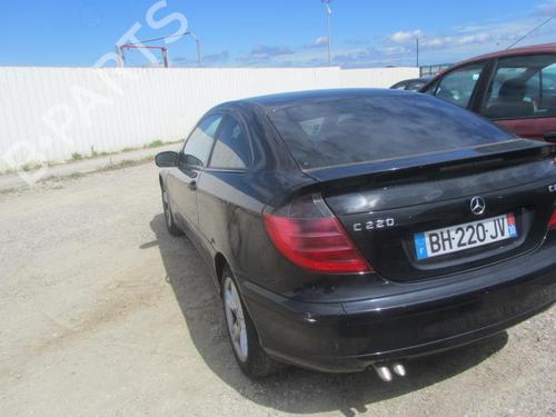 Gearbox MERCEDES-BENZ C-CLASS Coupe (CL203) C 220 CDI (203.708) | BP22325732M3 