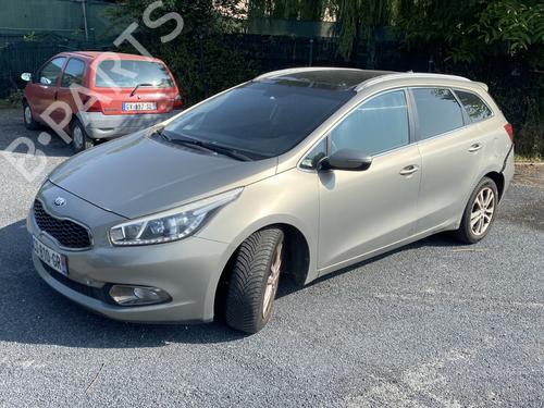 Climate control KIA CEE'D Sportswagon (JD) 1.6 CRDi 128 | BP30082431I5 - Image 6