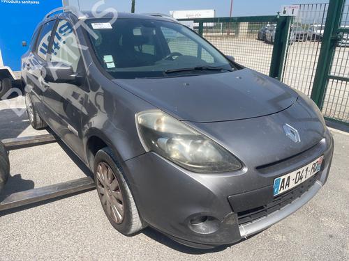 Left front window switch RENAULT CLIO III Grandtour (KR0/1_) 1.5 dCi (KR0F) | BP39488016I27  - Image 5