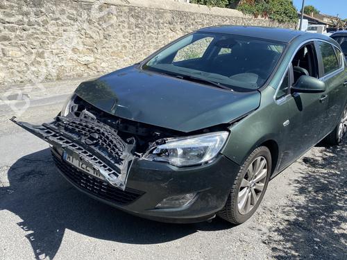 Rear parcel shelf OPEL ASTRA J (P10) 1.7 CDTI (68) | BP29407843C85 