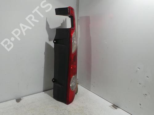 Right taillight RENAULT KANGOO Express (FW0/1_) 1.5 dCi 70 (FW0A, KW0V) | BP22540090C35 