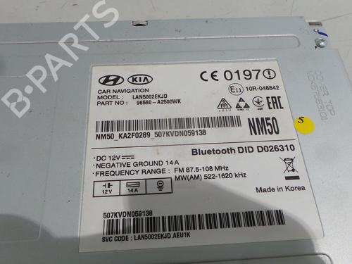 Radio KIA CEE'D (JD) | BP38291772E6 - Image 4