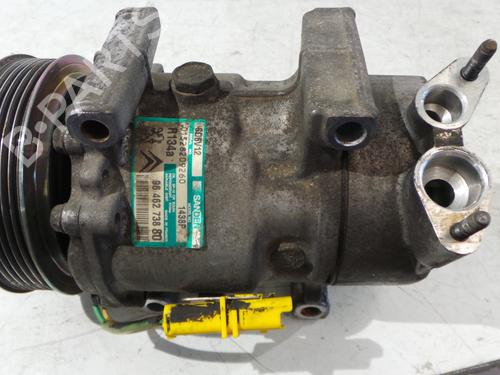 AC compressor PEUGEOT 206 SW (2E/K) 1.6 16V | BP27679429M34 - Image 3