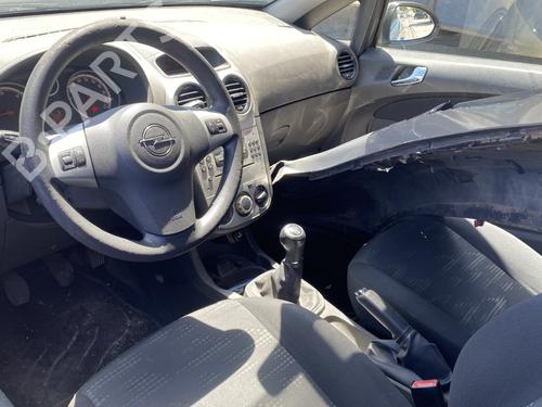 Front bumper OPEL CORSA D (S07) 1.3 CDTI (L08, L68) | BP30082421C7