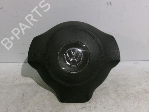 Used Driver airbag VW POLO V (6R1, 6C1) 1.6 TDI (90 hp) 28621208
