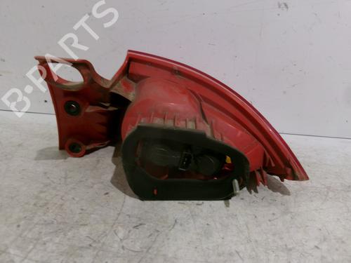 Left taillight SEAT LEON (1P1) 2.0 TDI | BP29143454C34 