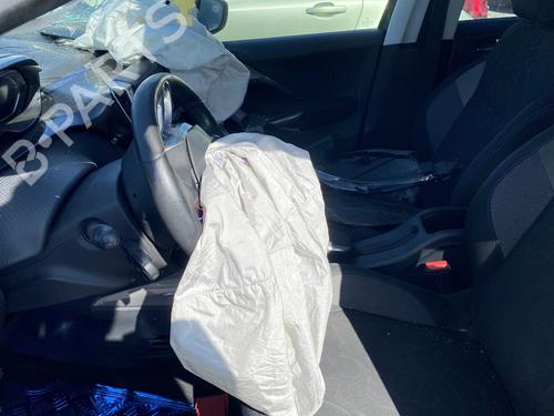 Left taillight PEUGEOT 2008 I (CU_) 1.6 BlueHDi 75 | BP28614838C34 