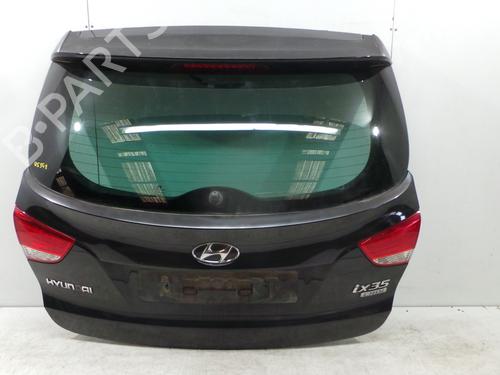 Used Tailgate Tailgate HYUNDAI ix35 (LM, EL, ELH) [2009-2016] 34454858 34454858