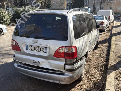 Used Parts FORD GALAXY I (WGR)  1.9 TDI  4454975