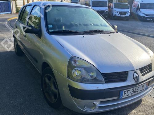 Right headlight RENAULT CLIO II (BB_, CB_) 1.5 dCi (B/CB07) | BP30676734C29