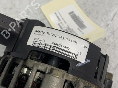 Used Alternator Alternator CITROËN C4 I (LC_) 1.4 16V (88 hp) 31992301 31992301