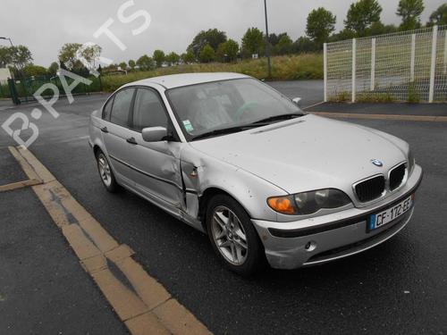 AC compressor BMW 3 (E46) 320 d | BP22329150M34 