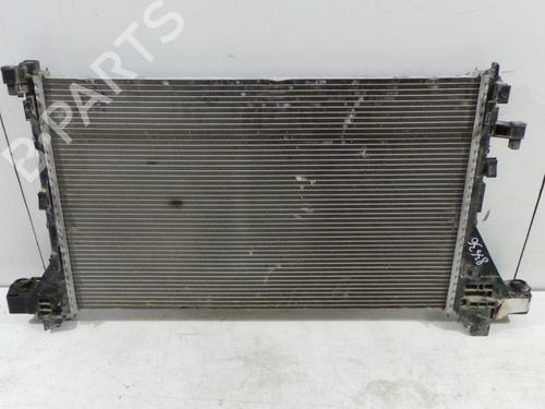Water radiator RENAULT MASTER III Platform/Chassis (EV, HV, UV) 2.3 dCi 145 RWD (UV0F, UV0E, HV0E, HV0F, HV0T, HV10,... | BP29525252M31 