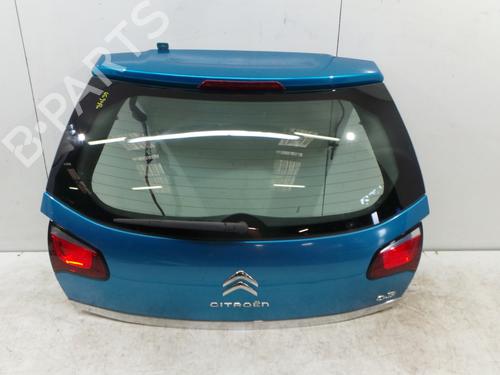 Used Tailgate CITROËN C3 II (SC_) 1.6 HDi (92 hp) 30295562