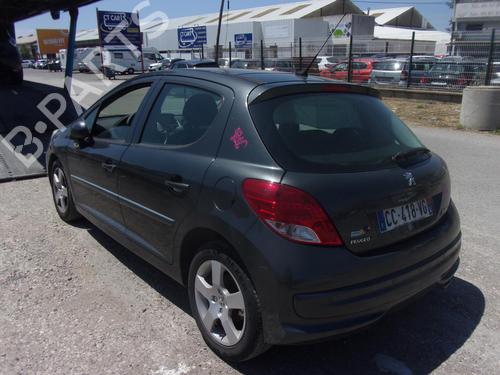 Starter PEUGEOT 207 (WA_, WC_) 1.6 16V VTi | BP22323907M8 