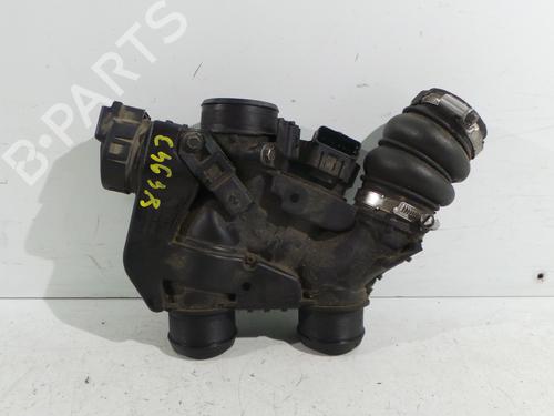 Used Throttle body CITROËN C4 Coupe (LA_) 1.6 HDi (109 hp) 30079640